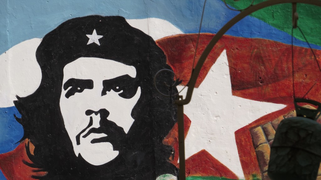 Che Guevara Havana