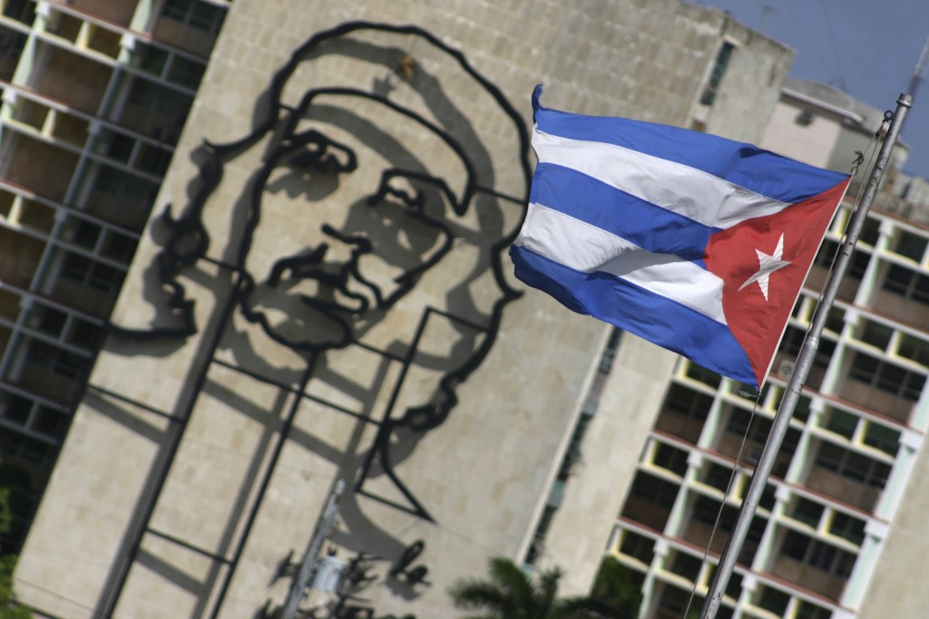 Havana Revolution Square 