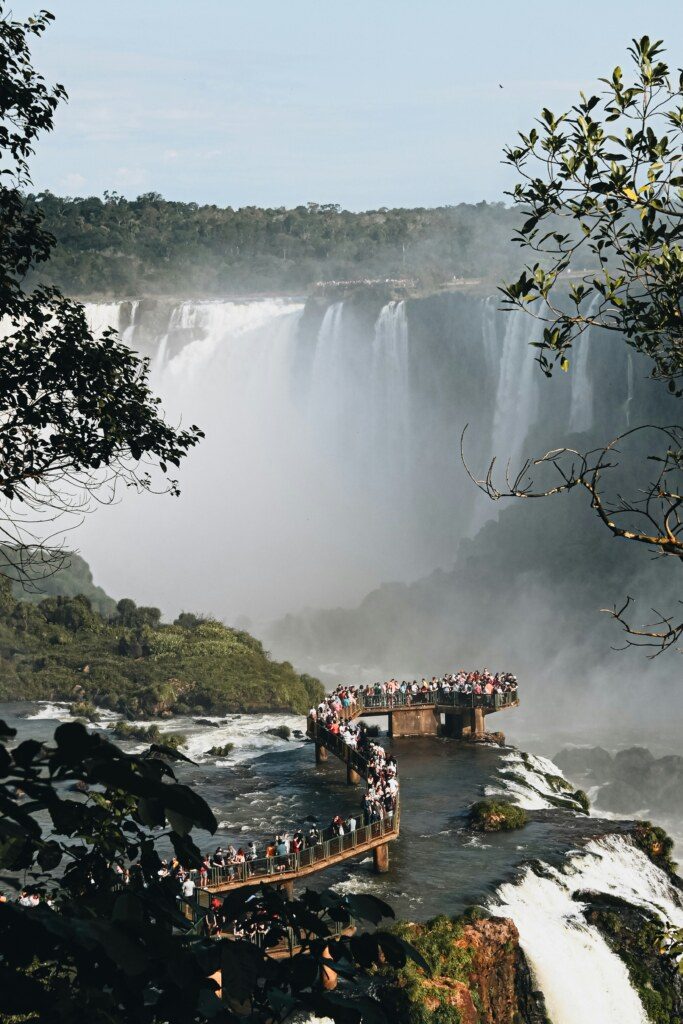Iguazu Falls, Argentina