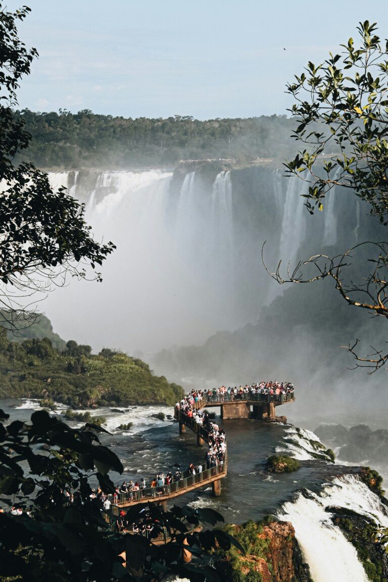 Iguazu Falls, Argentina