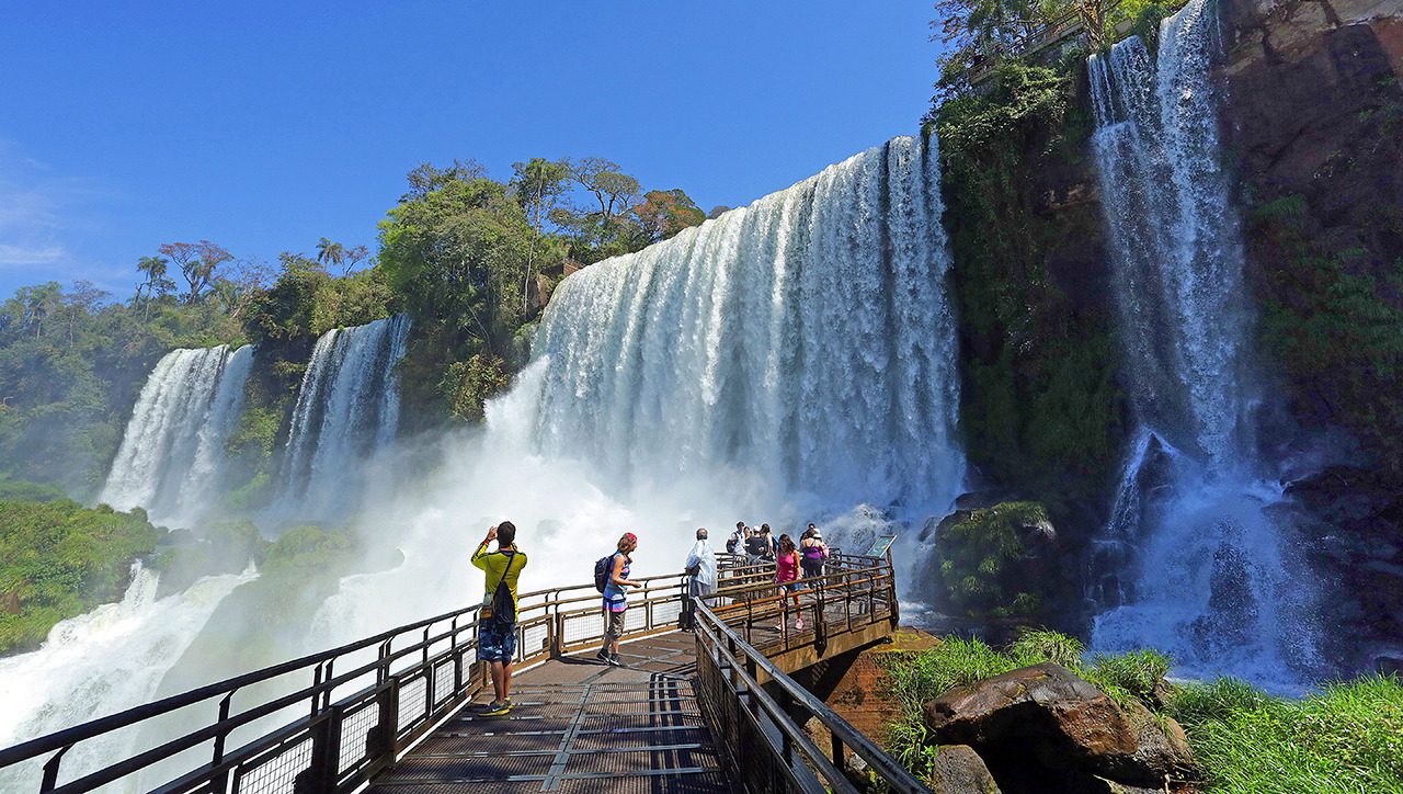 Argentina-Iguazu-Falls