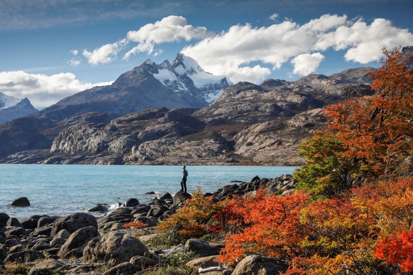 Argentina hike