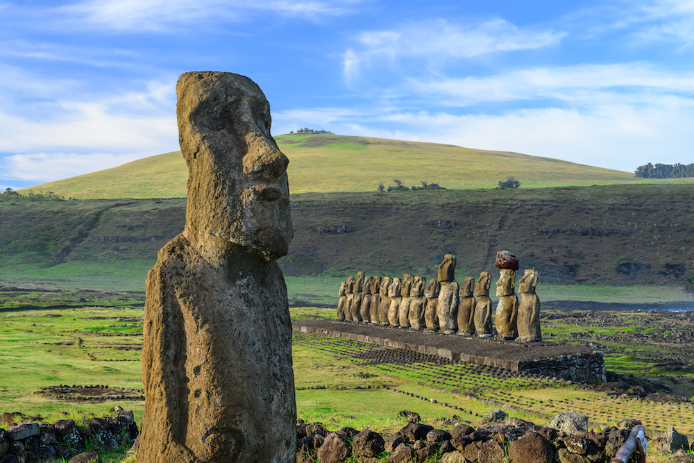 Easter Island - Explora Rapa Nui