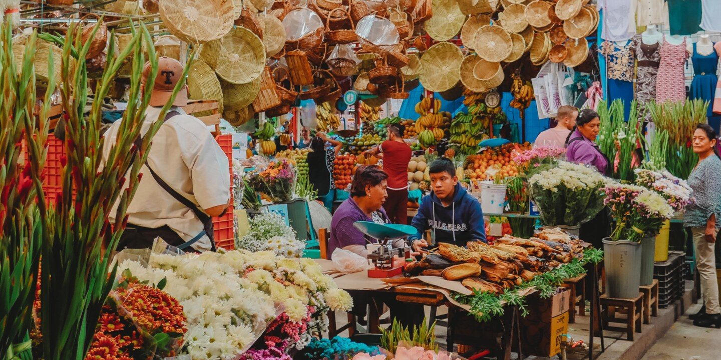 Mexico-CDMX-Market
