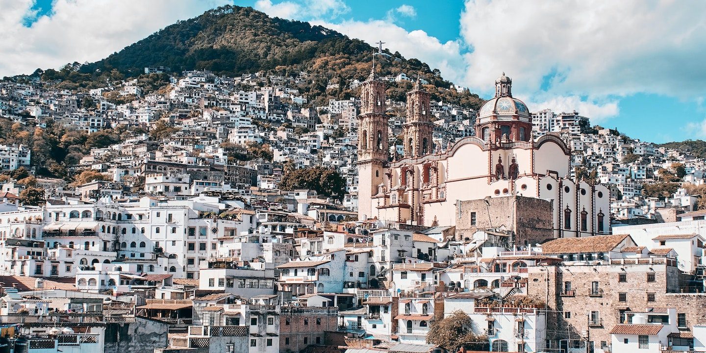 Mexico-CDMX- Taxco