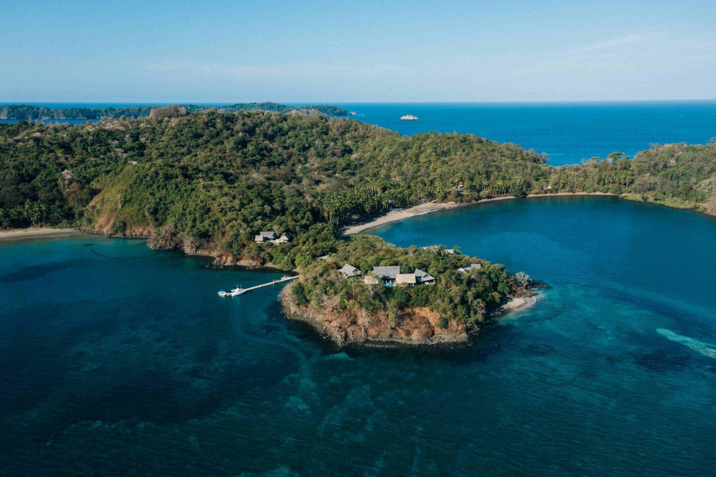 Panama island