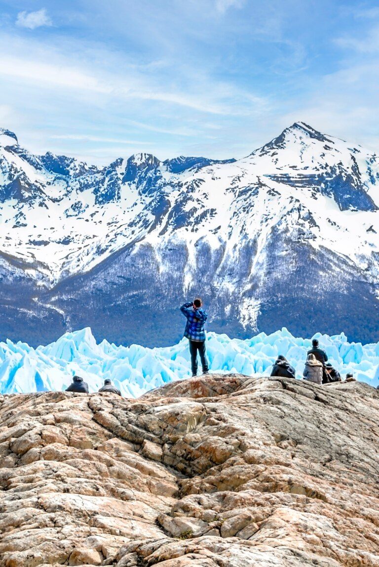 Perito Moreno Patagonia