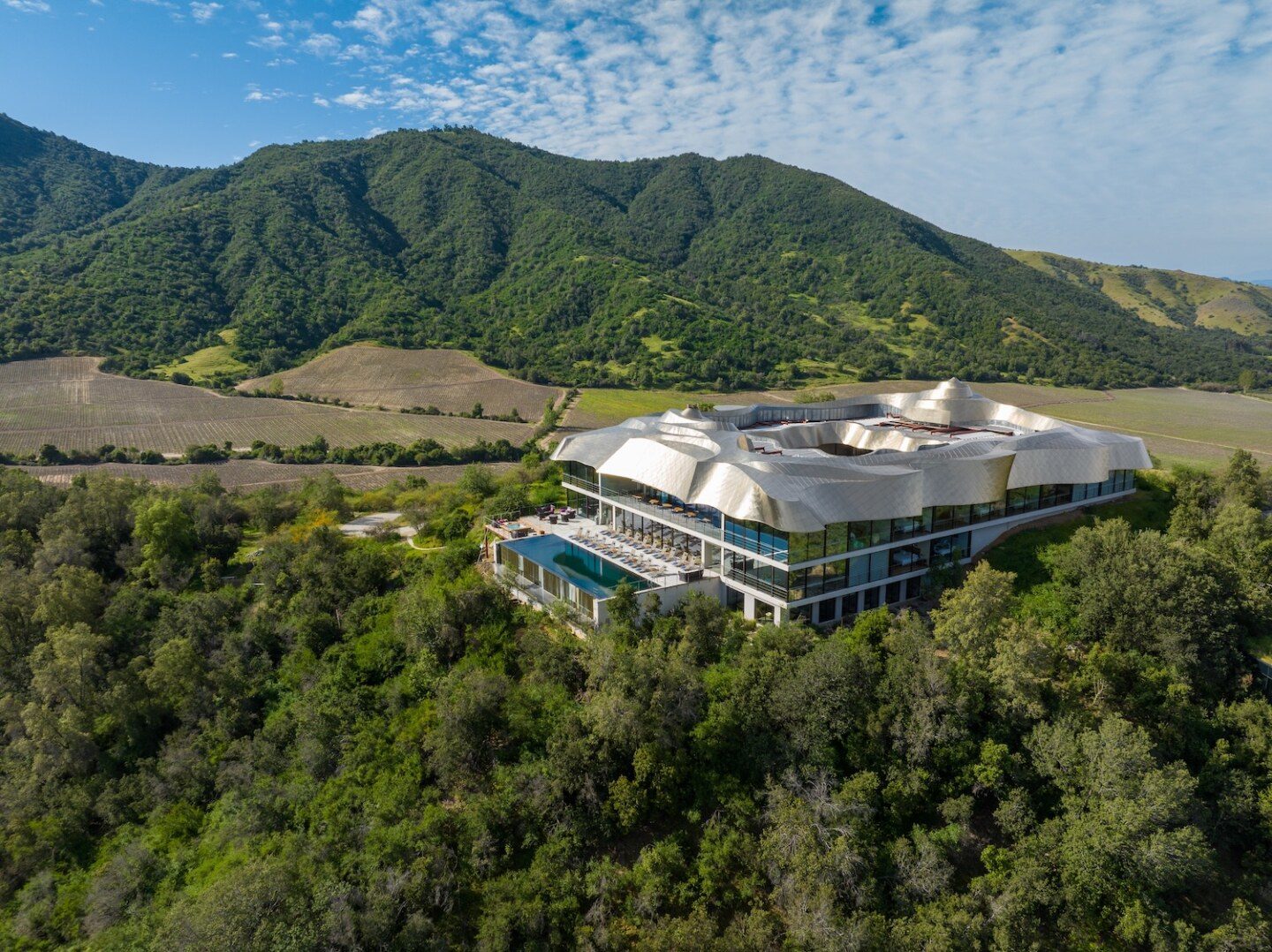 VIK Chile Hotel
