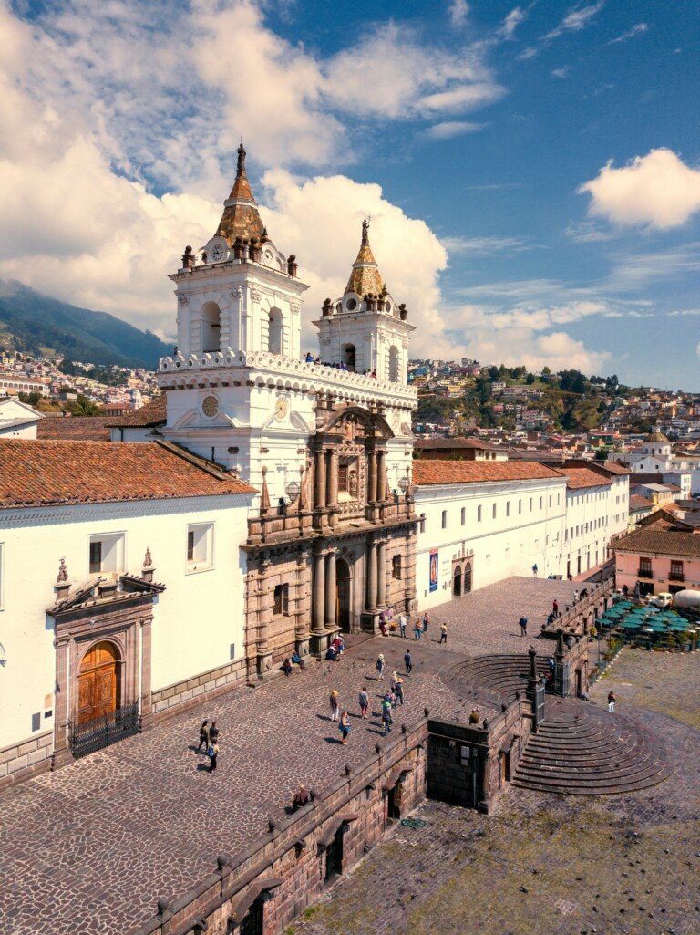 Quito Ecuador