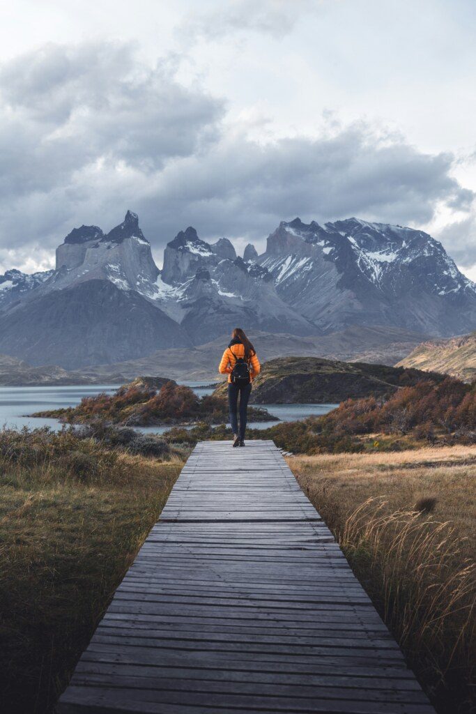 Torres del Paine, Torres de Paine, Chile