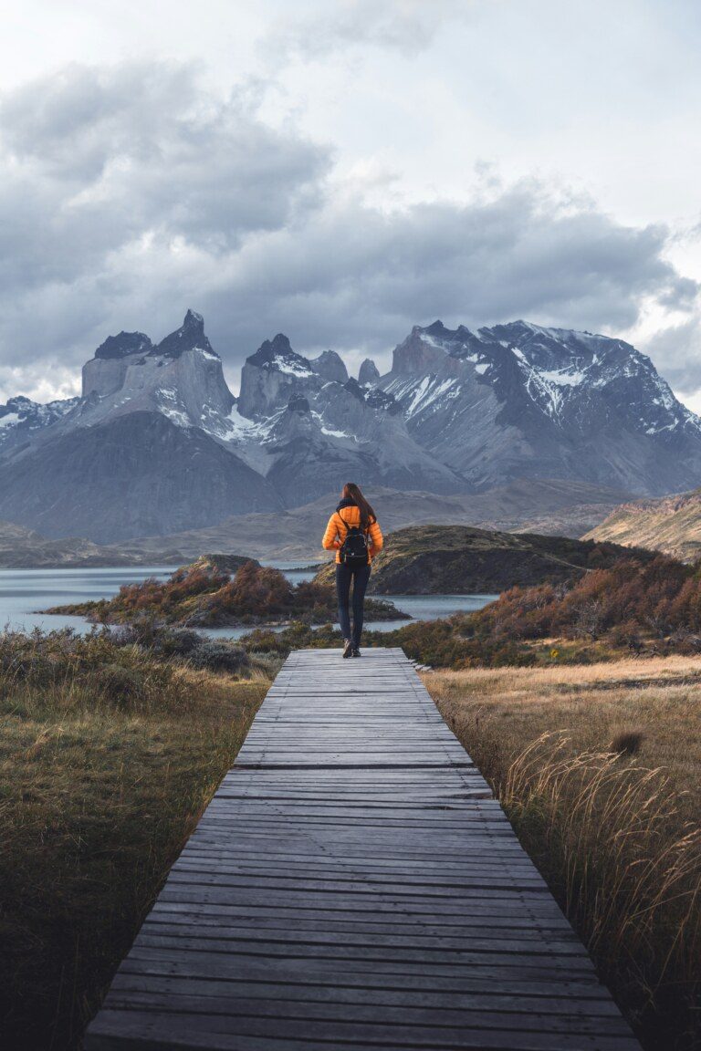 Torres del Paine, Torres de Paine, Chile