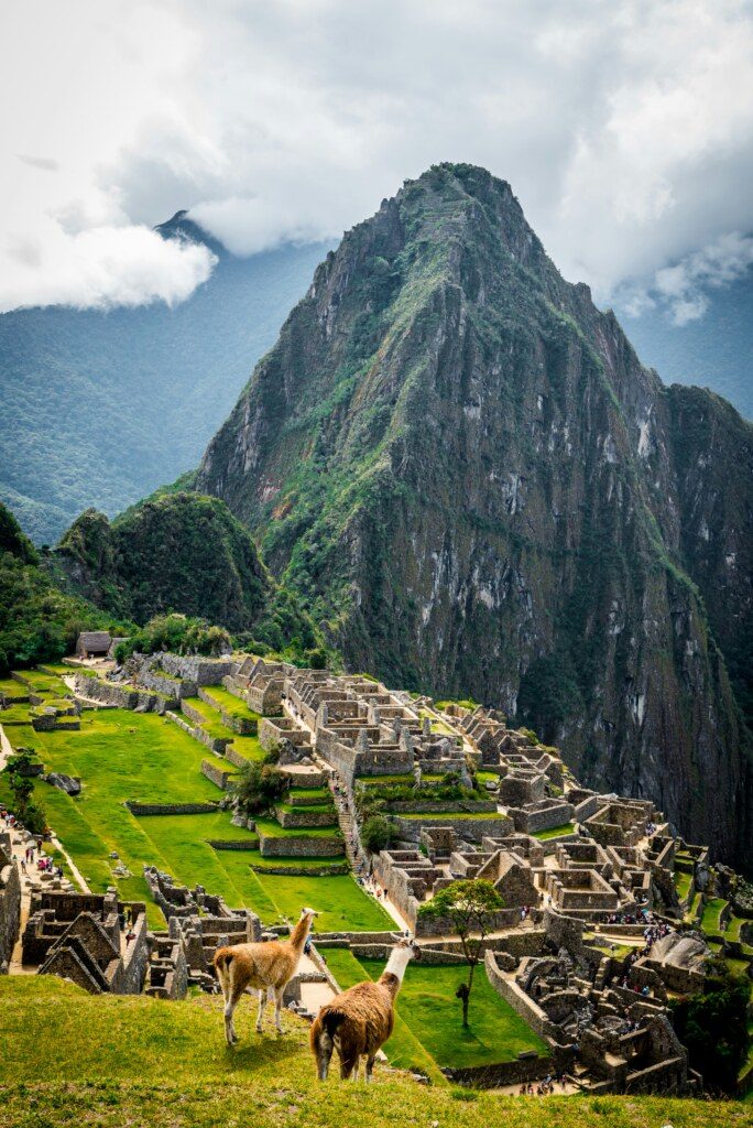 Machu Picchu, Peru