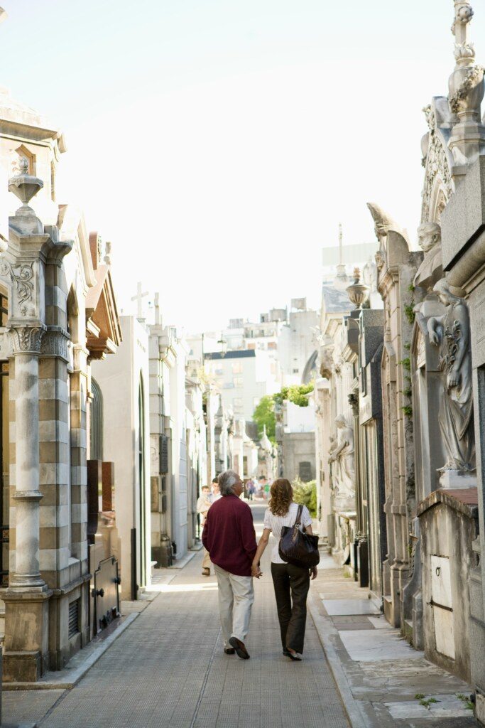 Recoleta Buenos Aires