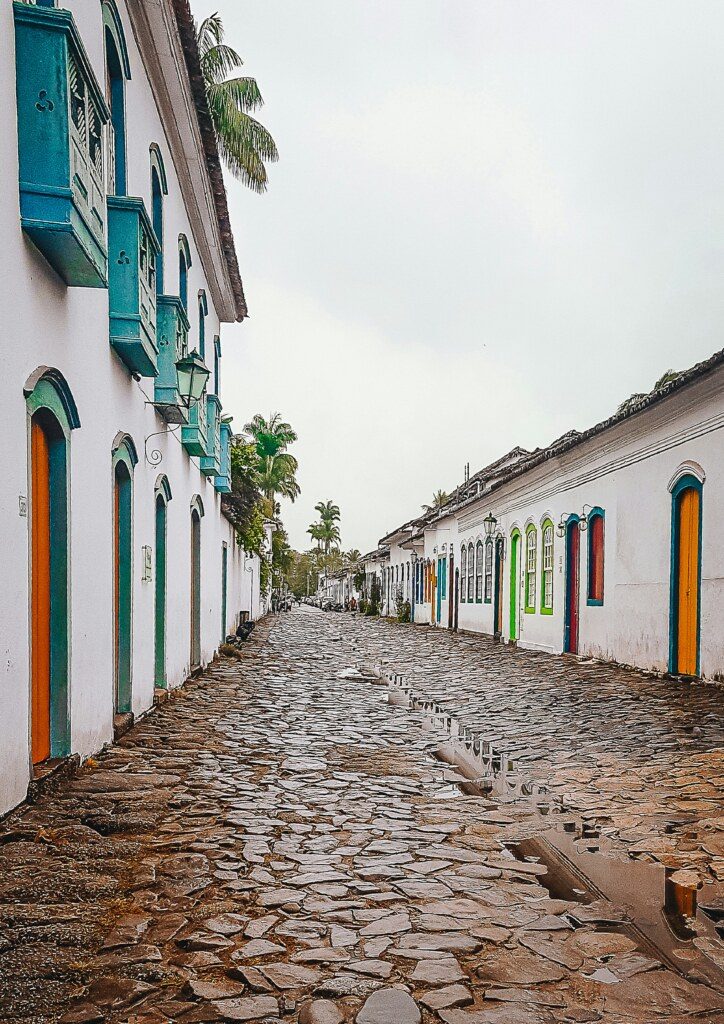 Paraty, Brazil