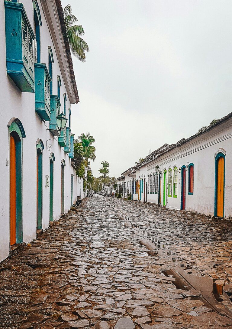 Paraty, Brazil