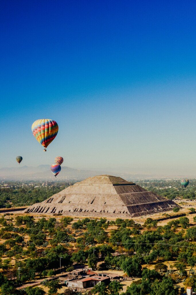 Mexico Teotihuacán