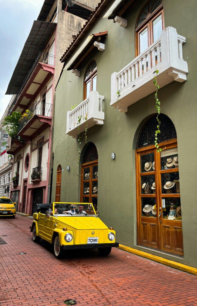 Casco Viejo, Panama City, Panama