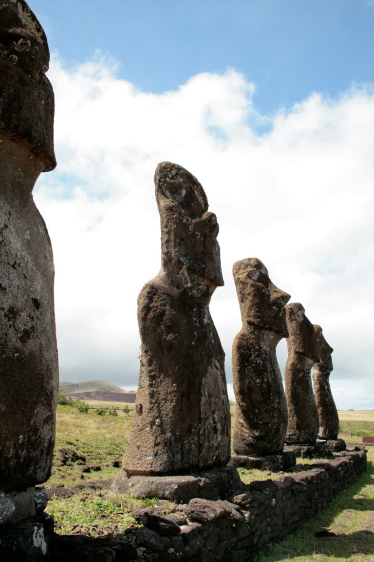 Easter Island, Chile