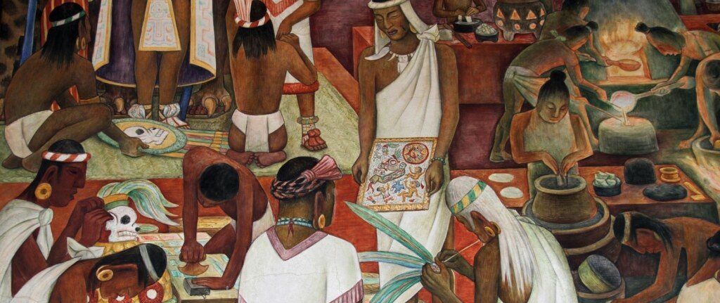 Mexico-CDMX-Diego Rivera