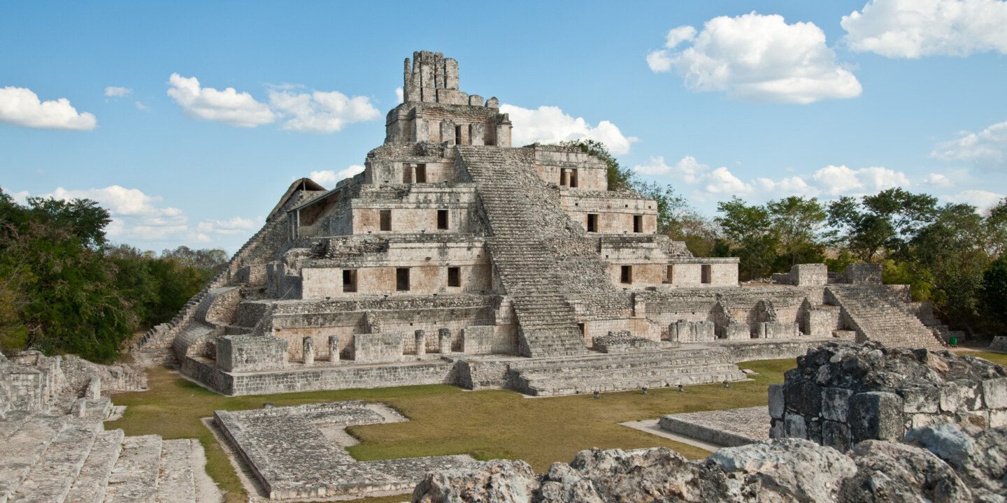 Mexico-MID-Edzna