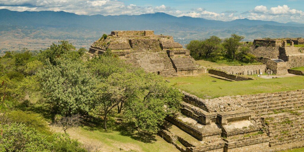 Mexico-OAX-Monte Alban